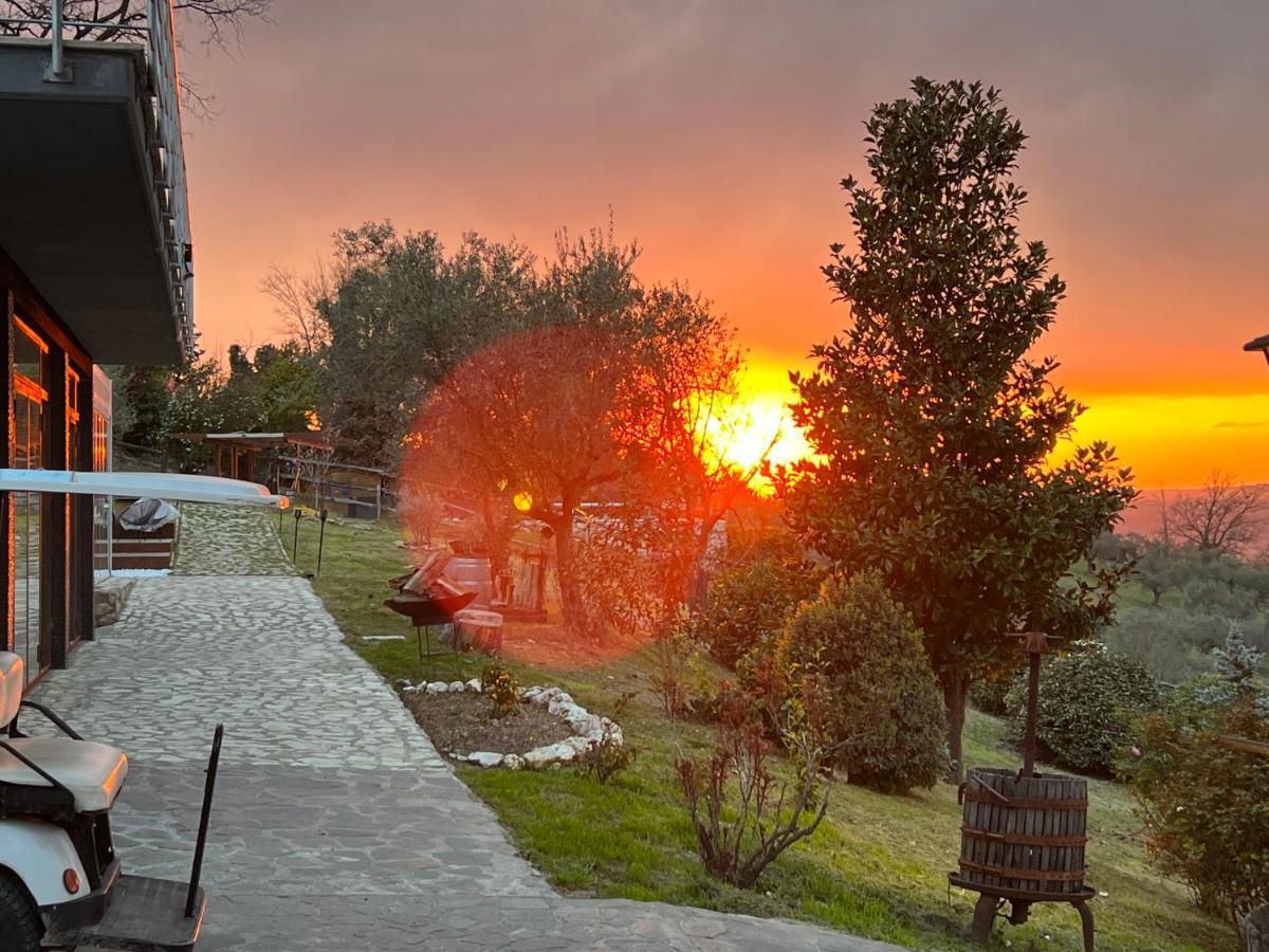 Tenuta Lisetta Monterotondo  Zewnętrze zdjęcie