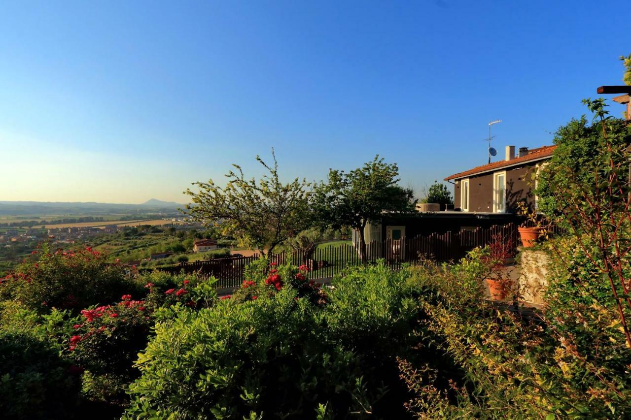 Tenuta Lisetta Monterotondo  Zewnętrze zdjęcie